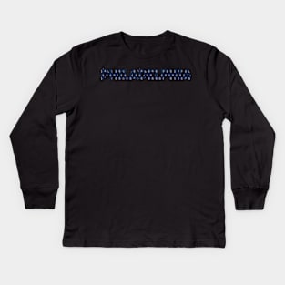 Philadelphia Kids Long Sleeve T-Shirt